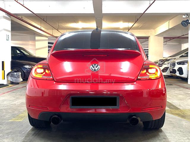 2014 Volkswagen BEETLE 1.2 TSI Turbo Sport (A) - 5