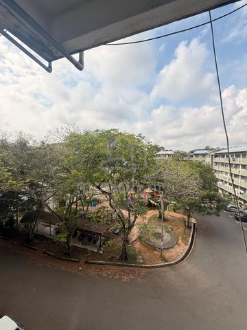 Rumah Pangsa Murni & Melor 1