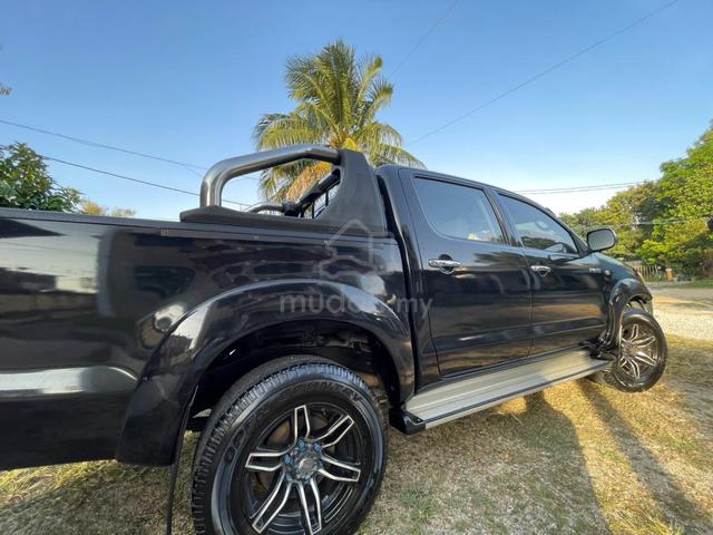 2006 Toyota HILUX 2.5 G MY05 KUN25R (A) - 5