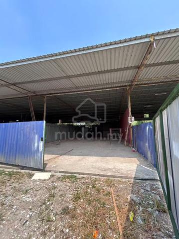 Warehouse at Menggatal For Rent 1