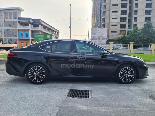 New 2026 TOYOTA CAMRY 2.5 HYBRID & PETROL IMPORT - 2