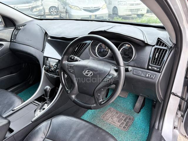 2011 CASH OTR Hyundai SONATA 2.0 GLS (A) - 5