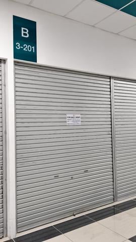 GM Klang Retail Lot for Sale 1