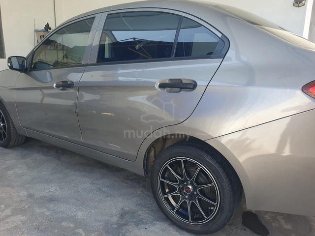 2017 Proton SAGA 1.3 EXECUTIVE CVT MY16 BT P2-13A - 5