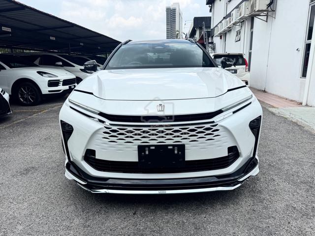 2025 Toyota CROWN 2.5 ESTATE Z RS PHEV Full Spec - 2