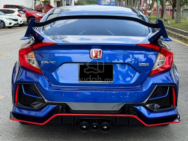 2018 HONDA CIVIC FC 1.5 TC-P FULL Fk8 BODYKIT - 4
