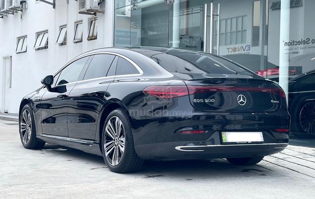 2023 Mercedes Benz EQS500 4MATIC - 2