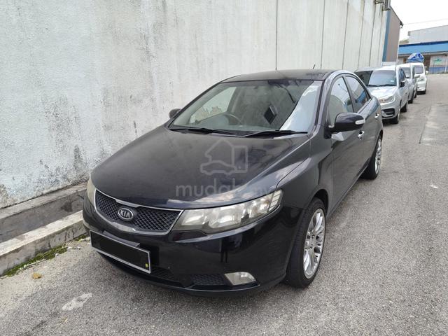 2009 Naza FORTE 1.6 SX (A) Tip Top Cash Sale - 1