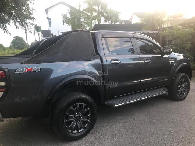 2019 Ford RANGER 2.0 XLT PLUS MY18 T6 FACELIFT (A) - 2