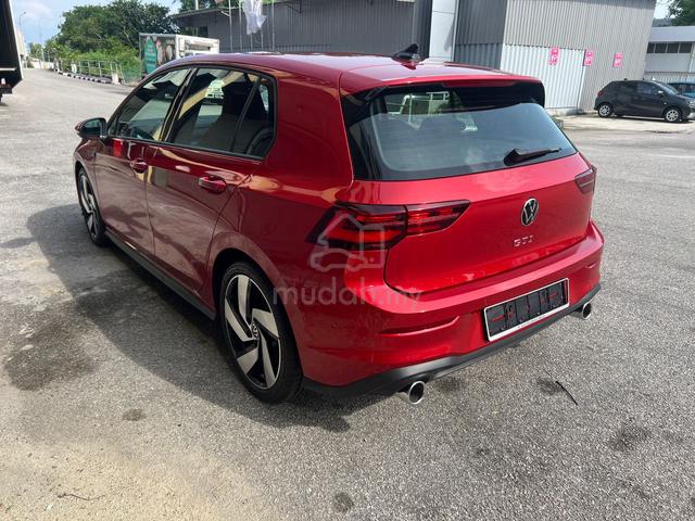2024 Volkswagen GOLF 2.0 GTI EDITION 50 MY22 MK8 - 5