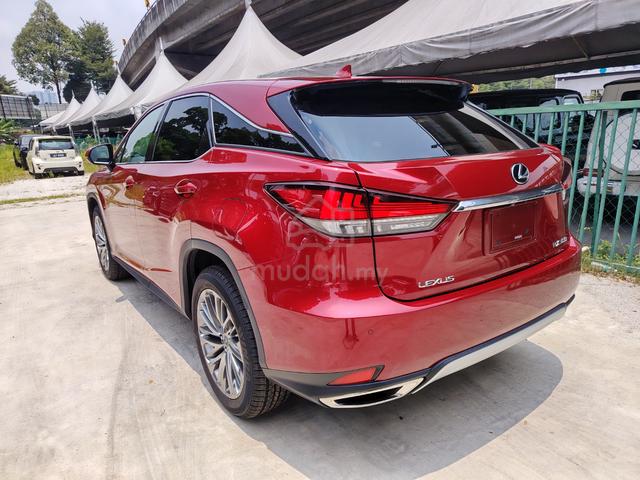 2022 Lexus RX300 Version L S/R M/Levinson 360 Cam - 4