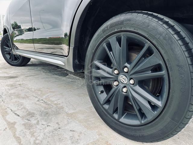 2018 Toyota INNOVA 2.0 X TGN140R (A) 1 YEAR WARRAN - 4