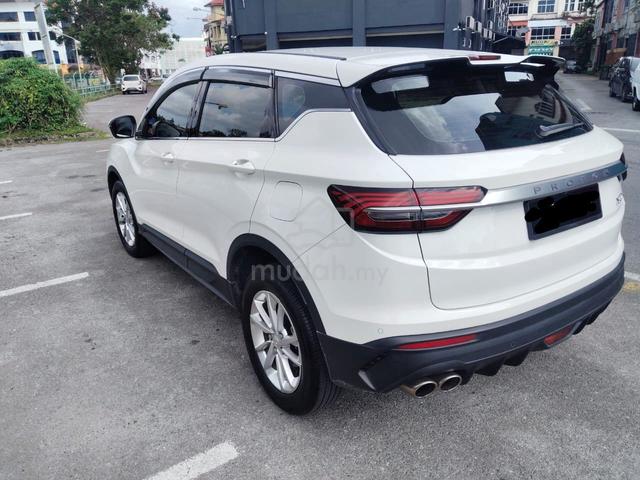 2023 Proton X50 1.5 EXECUTIVE MY20 (A) - 3
