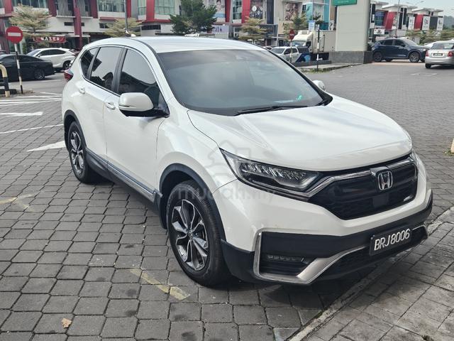 2023 Honda CR-V 1.5 TC-P 2WD (A) - 1