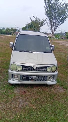 2002 Perodua KENARI 1.0 GX L902 (M) - 1