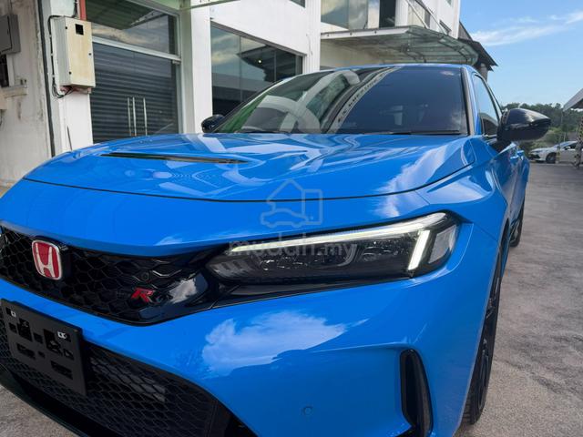 2024 Honda CIVIC 2.0 TYPE R FL5 CARBON SPOILER 6A - 3