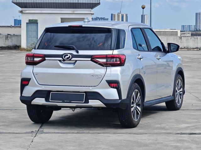 2021 Perodua ATIVA 1.0 AV (A) DEPO 0 - 4