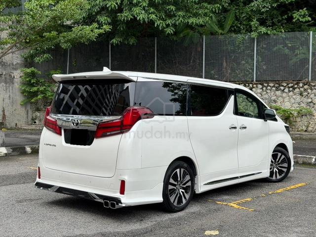 Toyota ALPHARD 2.5 SC / REG YEAR 2021 / MODELLISTA - 4