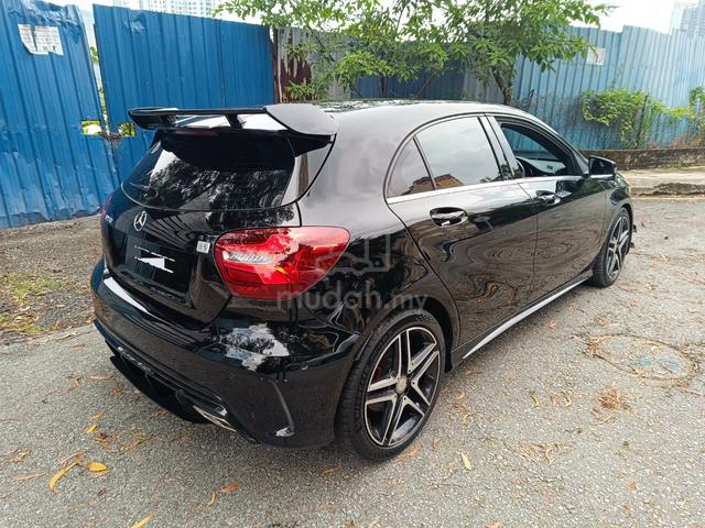 2017 Mercedes Benz A250 SPORTS (CBU) 2.0 FACELIFT - 5