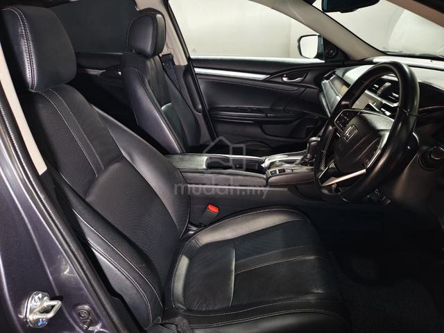 2019 Honda Civic 1.5 (A) 5-Years Warranty - 5