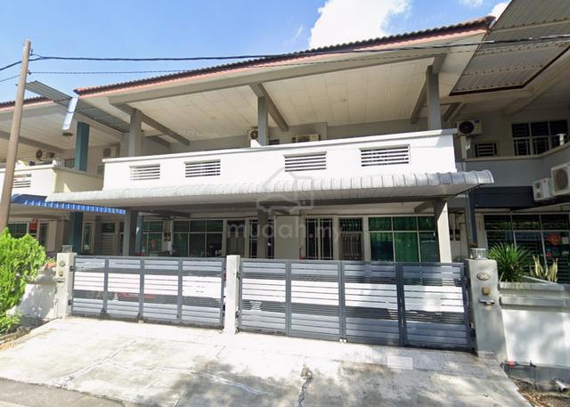 Taman Impian Indah @ Bukit Mertajam Double-Storey Terrace For Sale 1