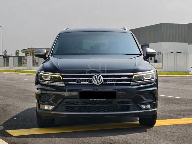 2021 Volkswagen TIGUAN 1.4 ALLSPACE HIGHLINE F/Lon - 2