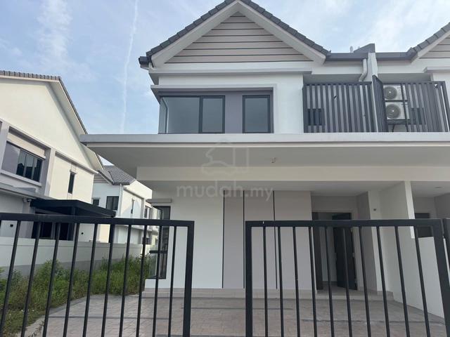 SEMI D Sejati Lakeside 2 Cyberjaya Double Storey 1