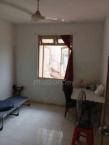 Partially Furnished Penang Seberang Perai Room For Rent 1