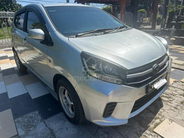 2018 Perodua AXIA 1.0 E AG1EX1 FACELIFT (M) - 3