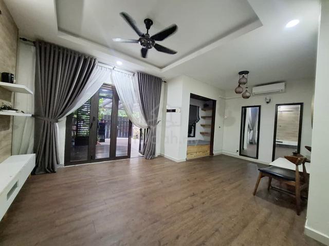 Kajang/Bangi partially furnished house for rent 1