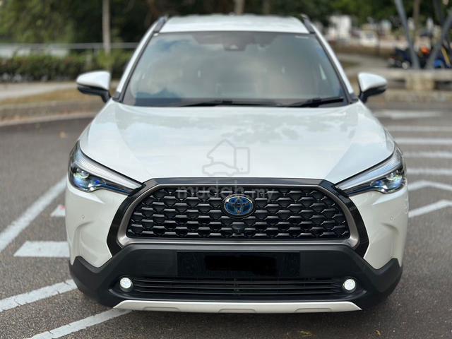 2023 Toyota COROLLA CROSS 1.8 HYBRID (A) - 5
