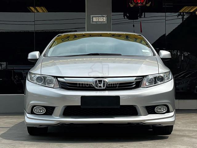2014 Honda CIVIC 1.8 S (A) - 2