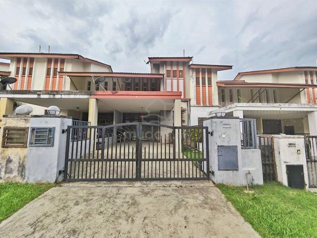 Pulai Indah Saiz Besar|1650 sqft|Harga Below Market|Akses Mudah ke SG 1