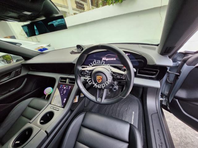 2021 Porsche Taycan RWD -Malaysia Porsche Warranty - 5