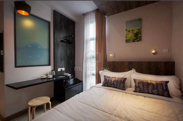 Kuala Lumpur Bukit Bintang Freehold Hotel / Resort For Sale 1