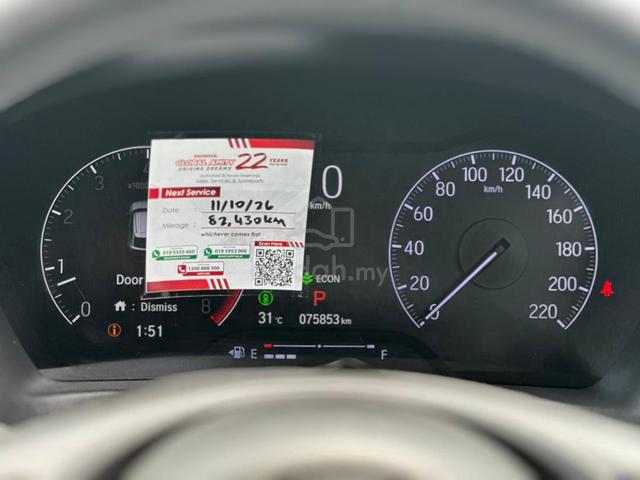 2024 Honda HR-V 1.5 TURBO V (A) WARRANTY HONDA VAL - 5