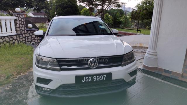 2018 Volkswagen TIGUAN 1.4 COMFORTLINE (A) - 2