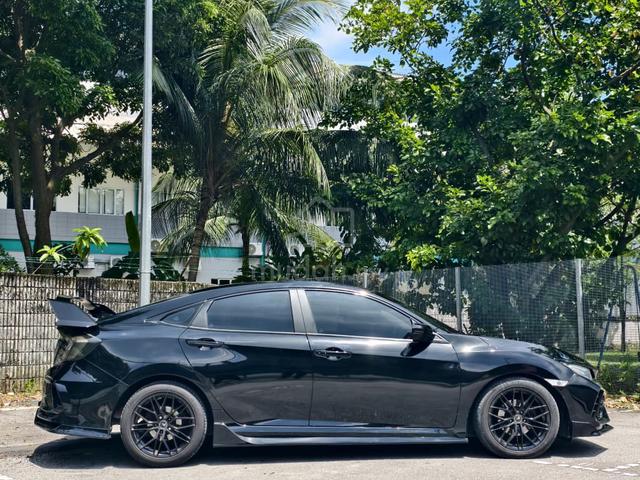 Honda CIVIC 1.5 TC-P FK8 B.KIT F/T STRNG S.RIM TC - 5