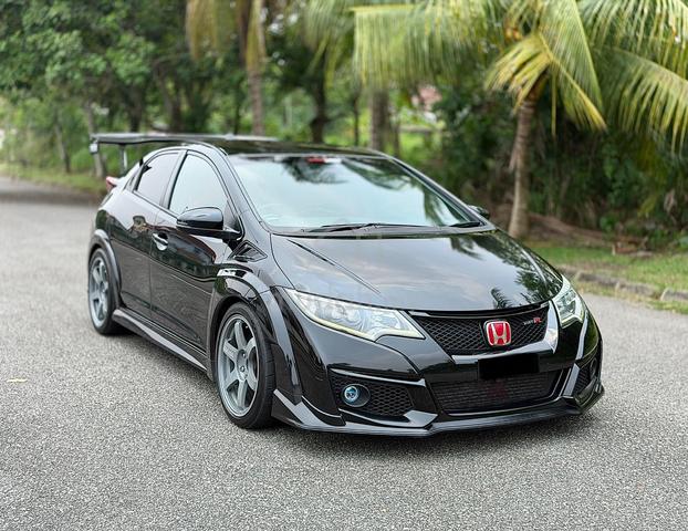 2015 Honda CIVIC 2.0 TYPE R (M) - 1