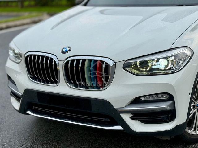 -2018 Bmw X3 2.0 xDrive30i (A) Sport SUV Full Loan - 5