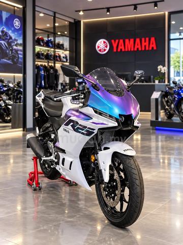 YAMAHA R25 250 sportbike Ready Stock NEW TMM - photo 3 of 4