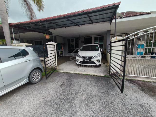 RENOVATED Single Storey Taman Warisan Bestari Dengkil for sale 1