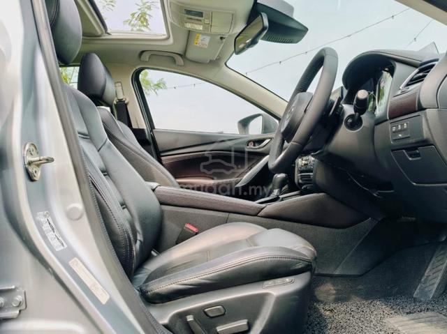 [2017] Mazda 6 2.5G Skyactiv Facelift Sunroof BOSE - 4