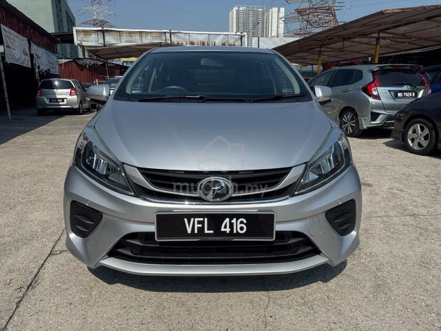 MYVI 1.3 G (A),1LadiesOwner,Mileage 68K,Push Start - 2