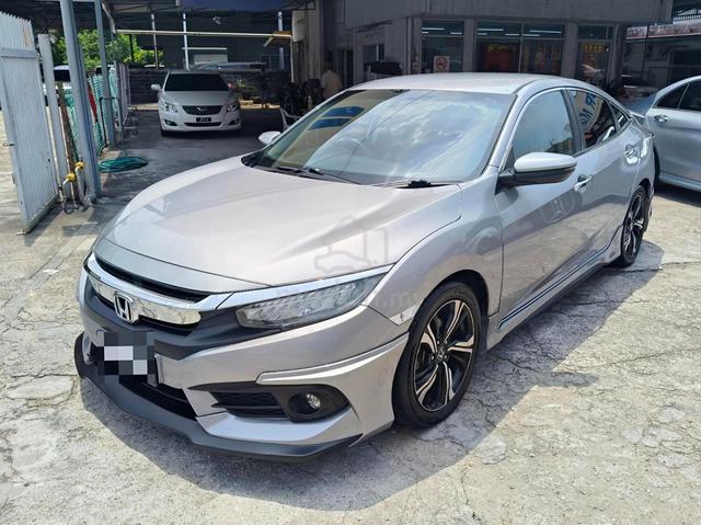 2019 Honda CIVIC 1.5 TC-PREMIUM (A) OTR - 2