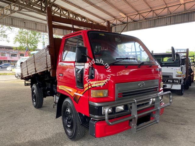 DAIHATSU DELTA V58 Tipper New Facelift - Commercial Vehicle & Boats for ...