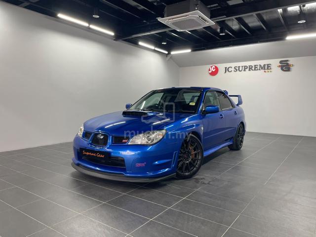 2006 Subaru IMPREZA 2.0 WRX STI GD FACELIFT (M) - 3