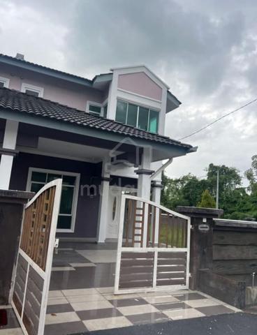 TAMAN SRI SENTANG, UTAN AJI | Teres 2 Tingkat Corner Lot Freehold 1