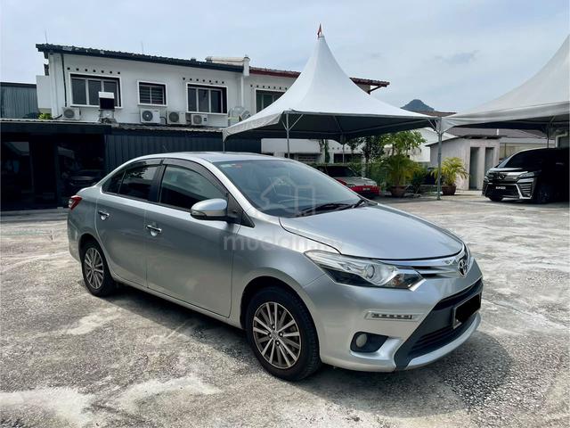 2016 Toyota VIOS 1.5 G NSP151R FACELIFT (A) - 1