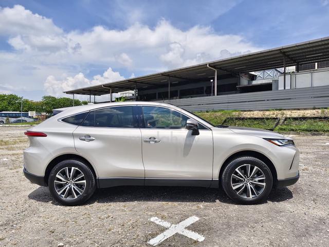 2024 Toyota HARRIER 2.0 LUXURY (A) TOYOTA WARRANTY - 3